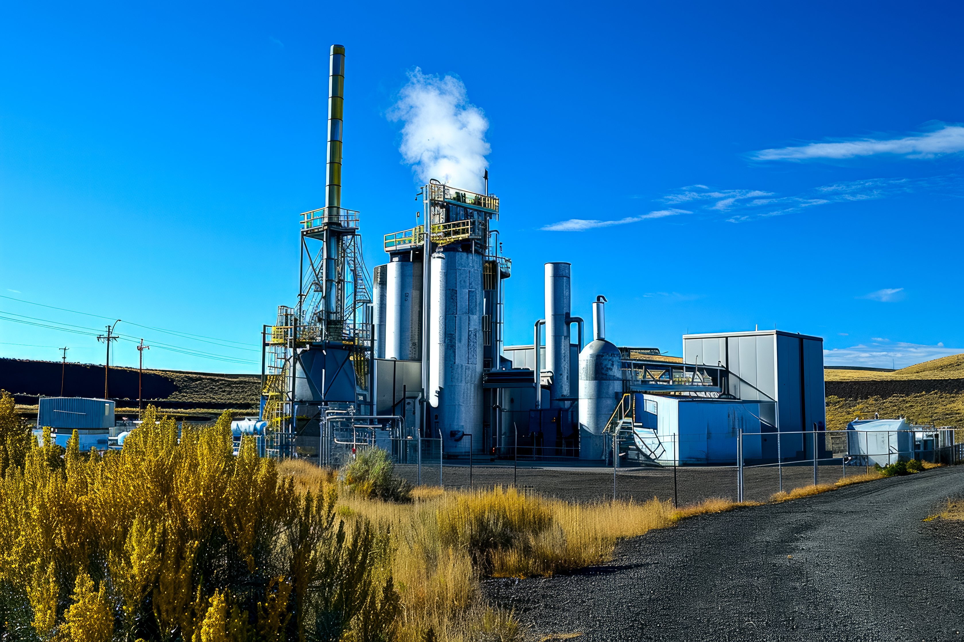 Methane recovery from a coal mine
