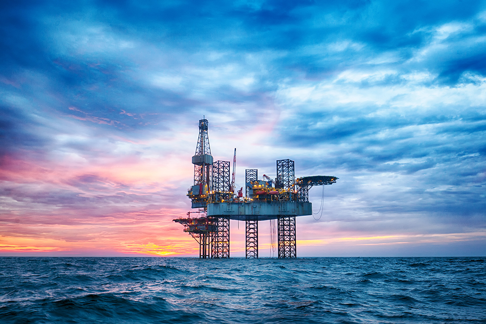 Energy, oil and gas industry applications
