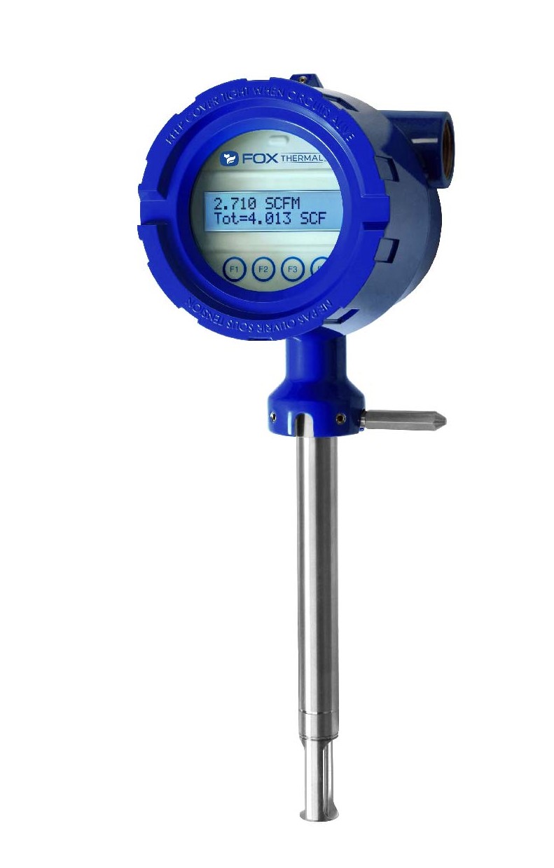 Model FT1 for pure gas flow measurement