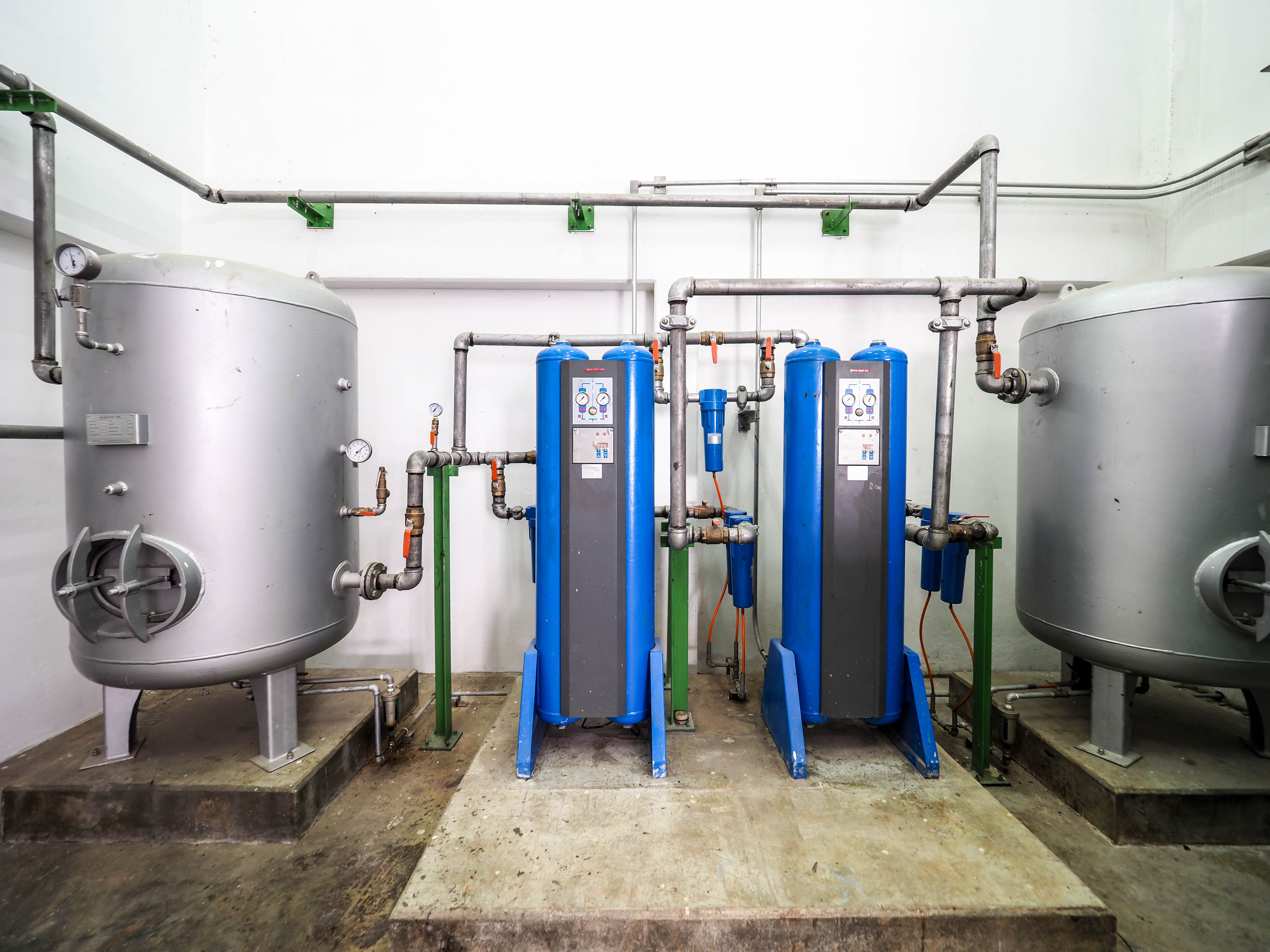 Compressed Air