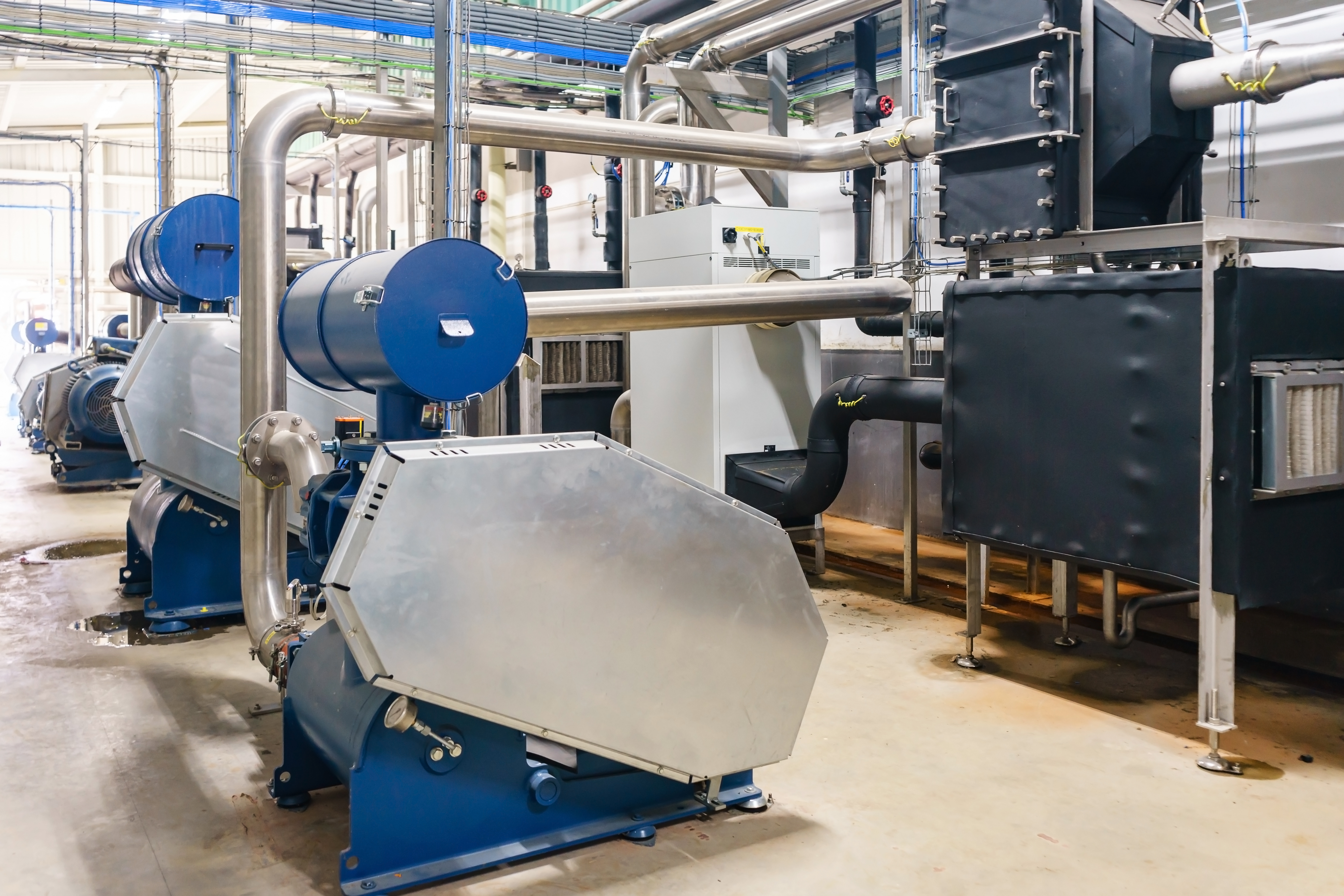 Fox Thermal flow meters offer a more flexible solution to industrial airflow monitoring
