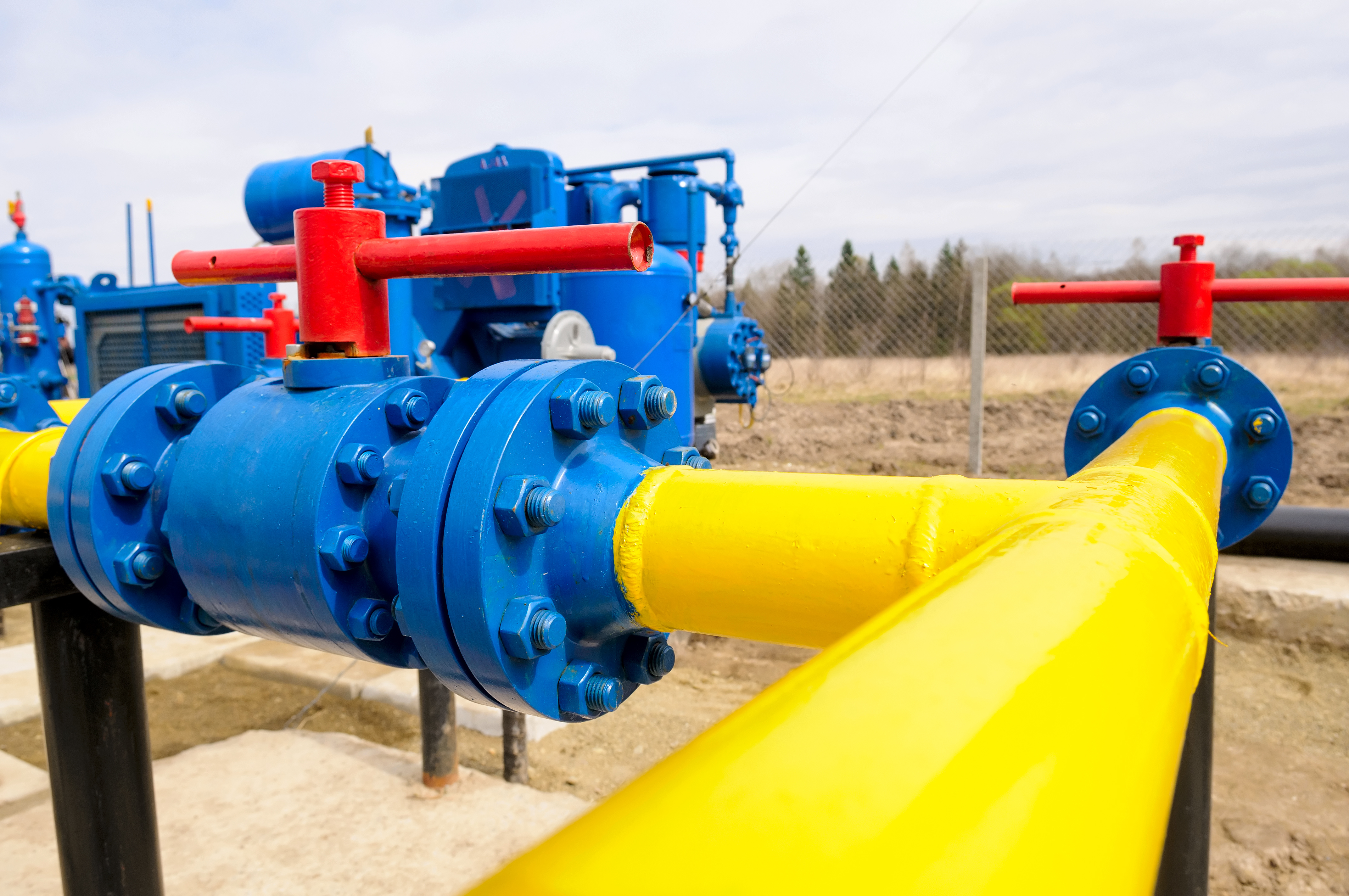 Energy accounting and custody transfer