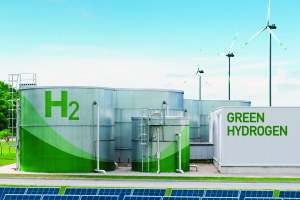Hydrogen gas and gas blend monitoring