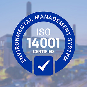 Fox achieves ISO 14001 certification
