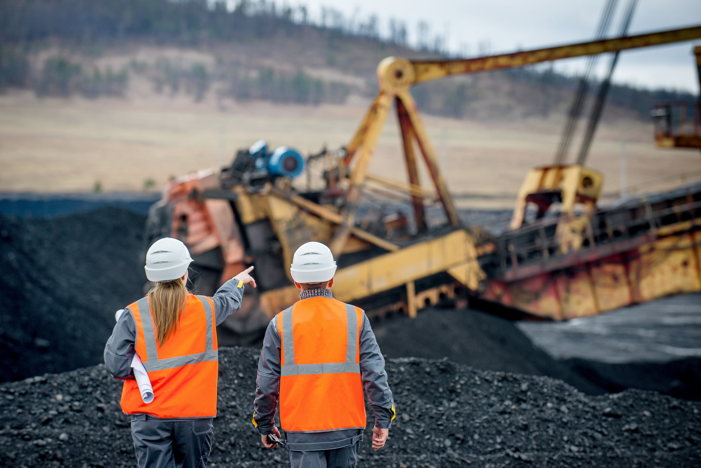 Coal Mine Methane