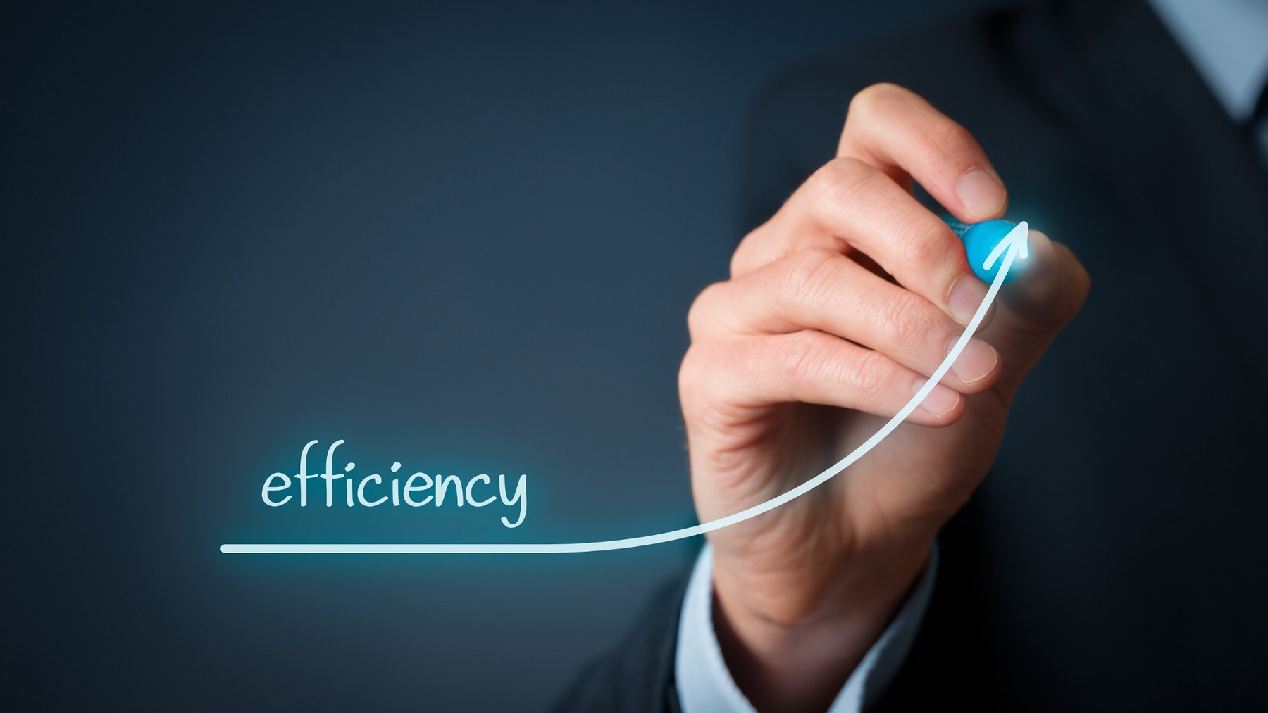 Finding new efficiencies