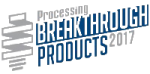 FT4A Processing Magazine's 2017 Breakthrough Product Award Winner
