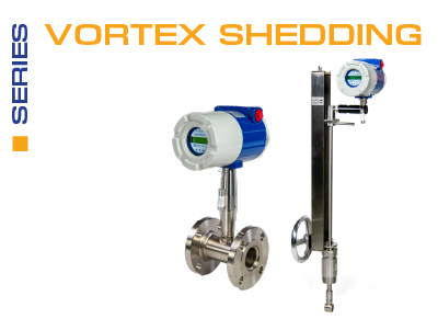 Vortex Shedding Flow Meter